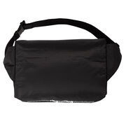 Ally Capellino Guerrilla Girls black bum bag